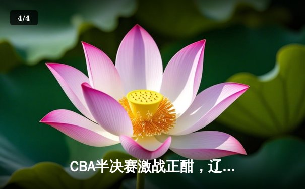 CBA半决赛激战正酣，辽宁本钢加时险胜广东东莞斩获赛点 - 4